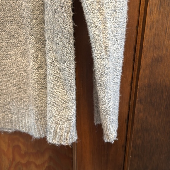 APT. 9 Grey Cowl Neck Sweater - Picture 5 of 12